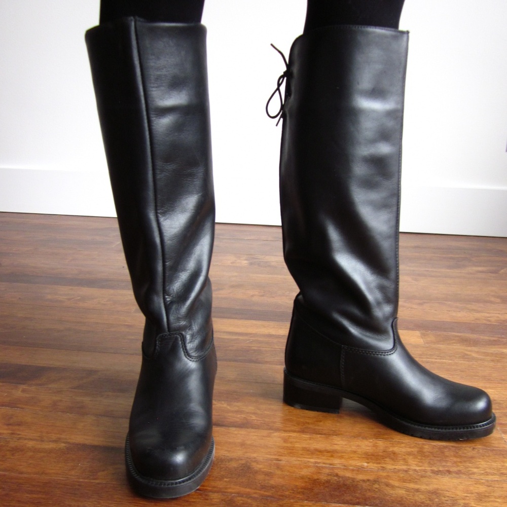 Browns - Warm Black Winter Boots *NWOT*